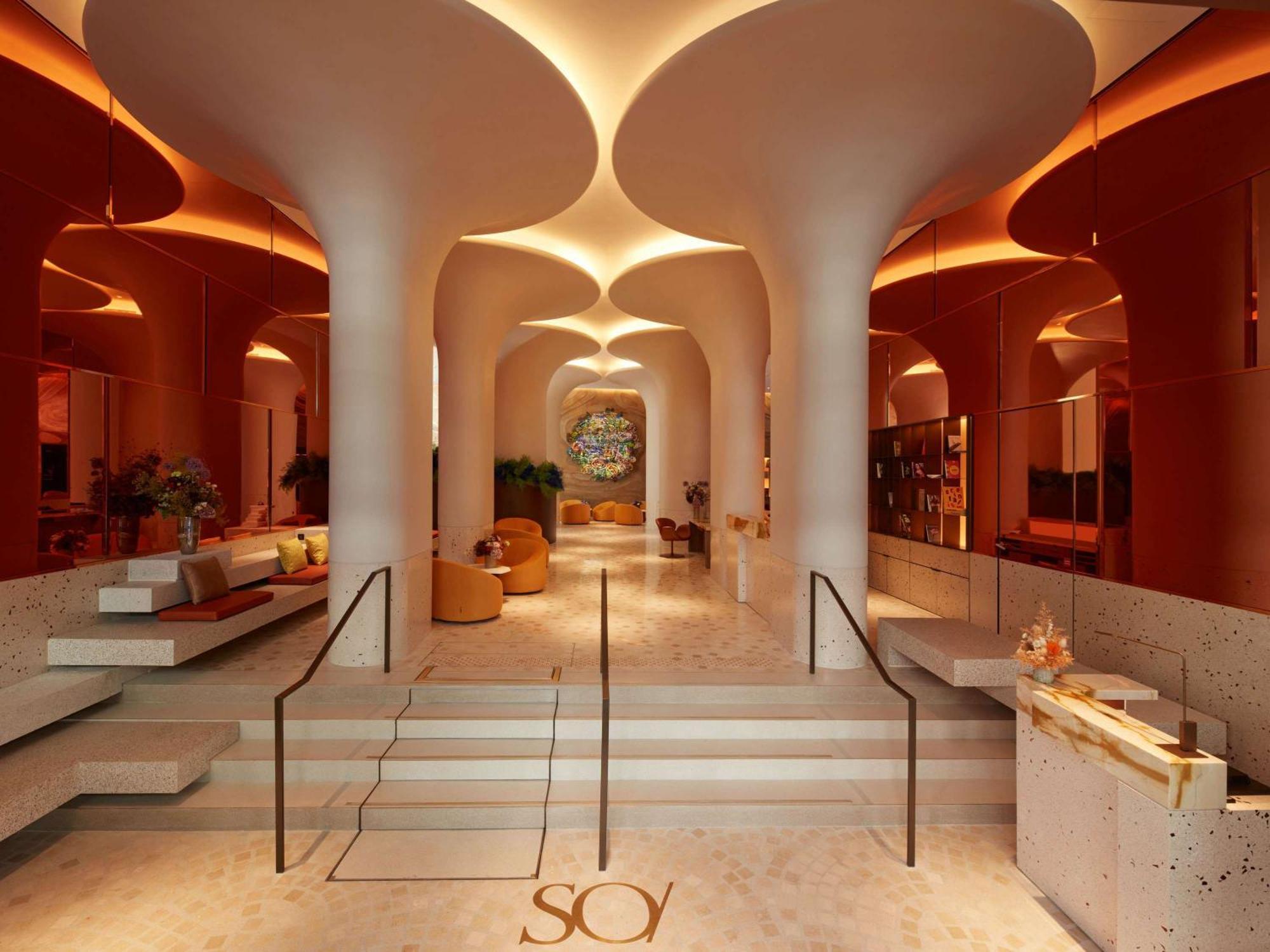 Hotel So/ Paris