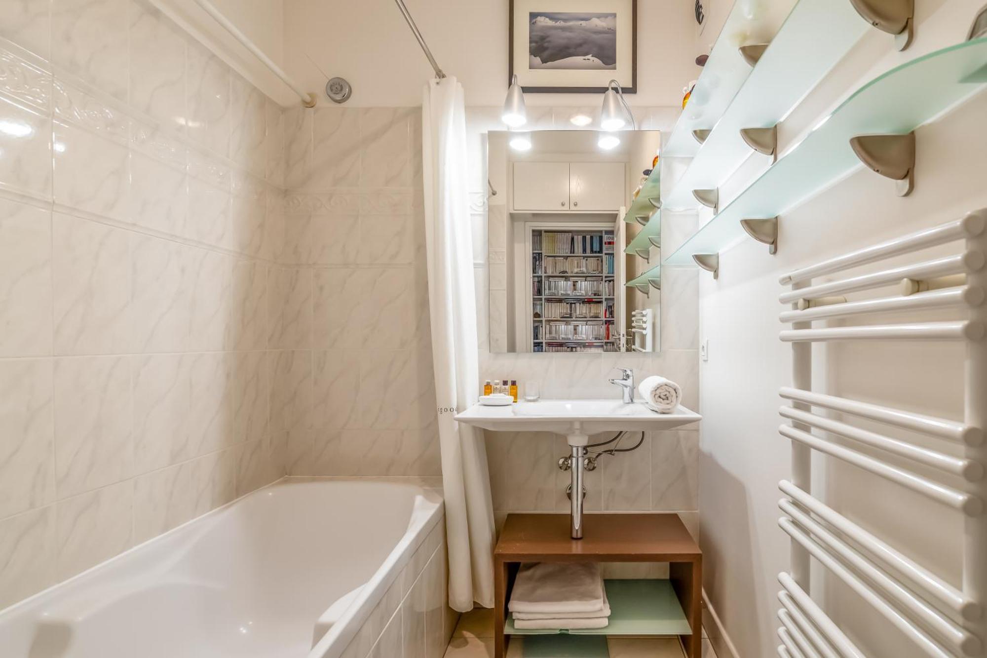 Veeve - Village Vision Appartement Paris