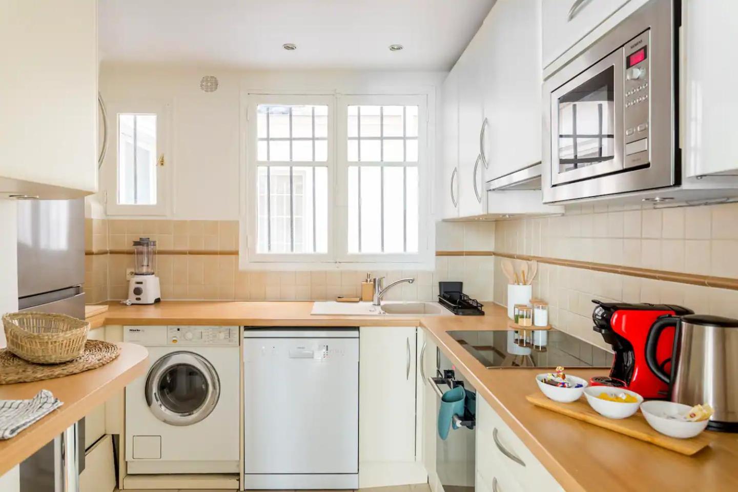Apartment 8p - 3br Le Marais Spacious - - Historic *
