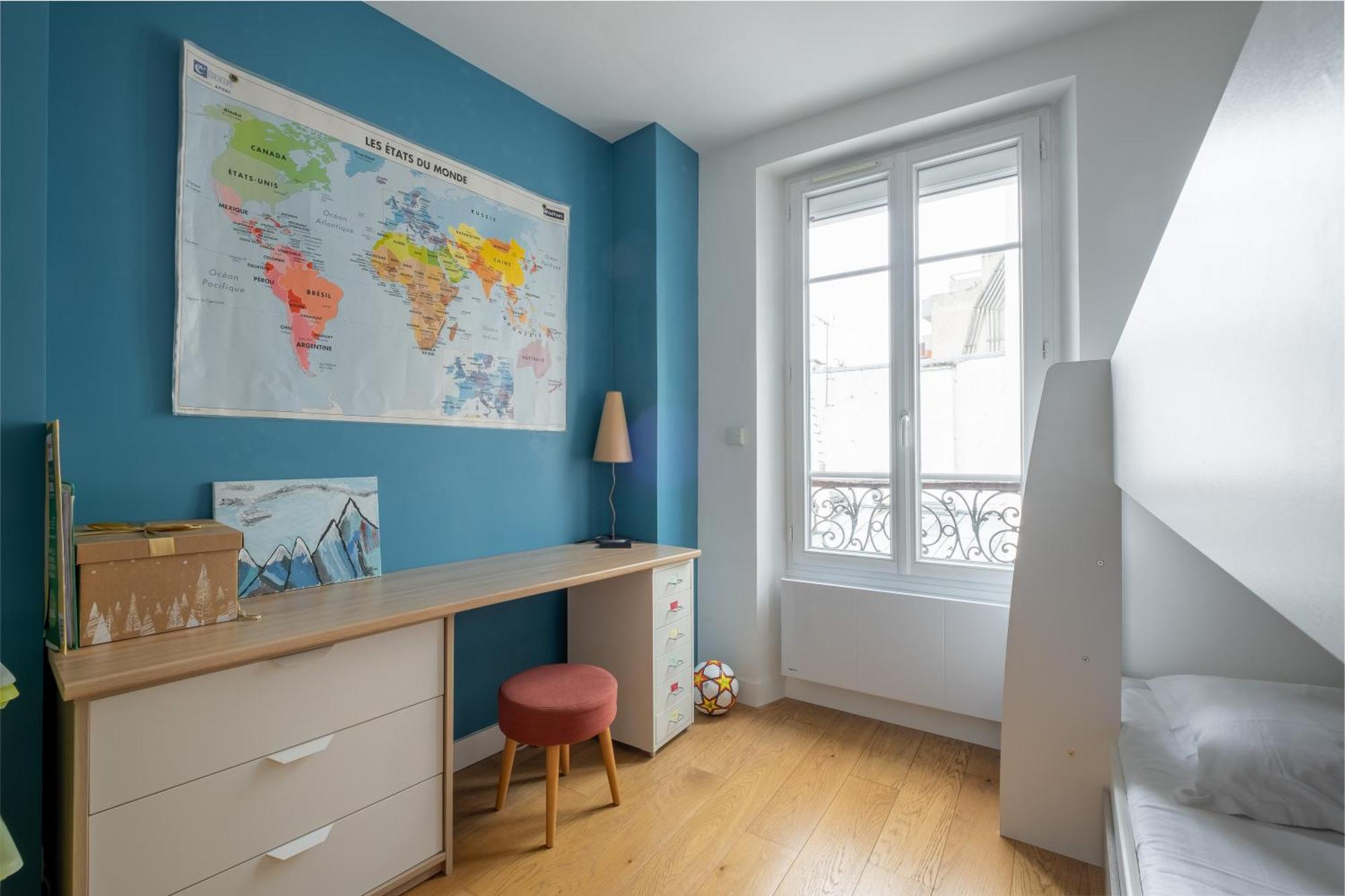 Apartment Veeve - A Kiss Of Blue