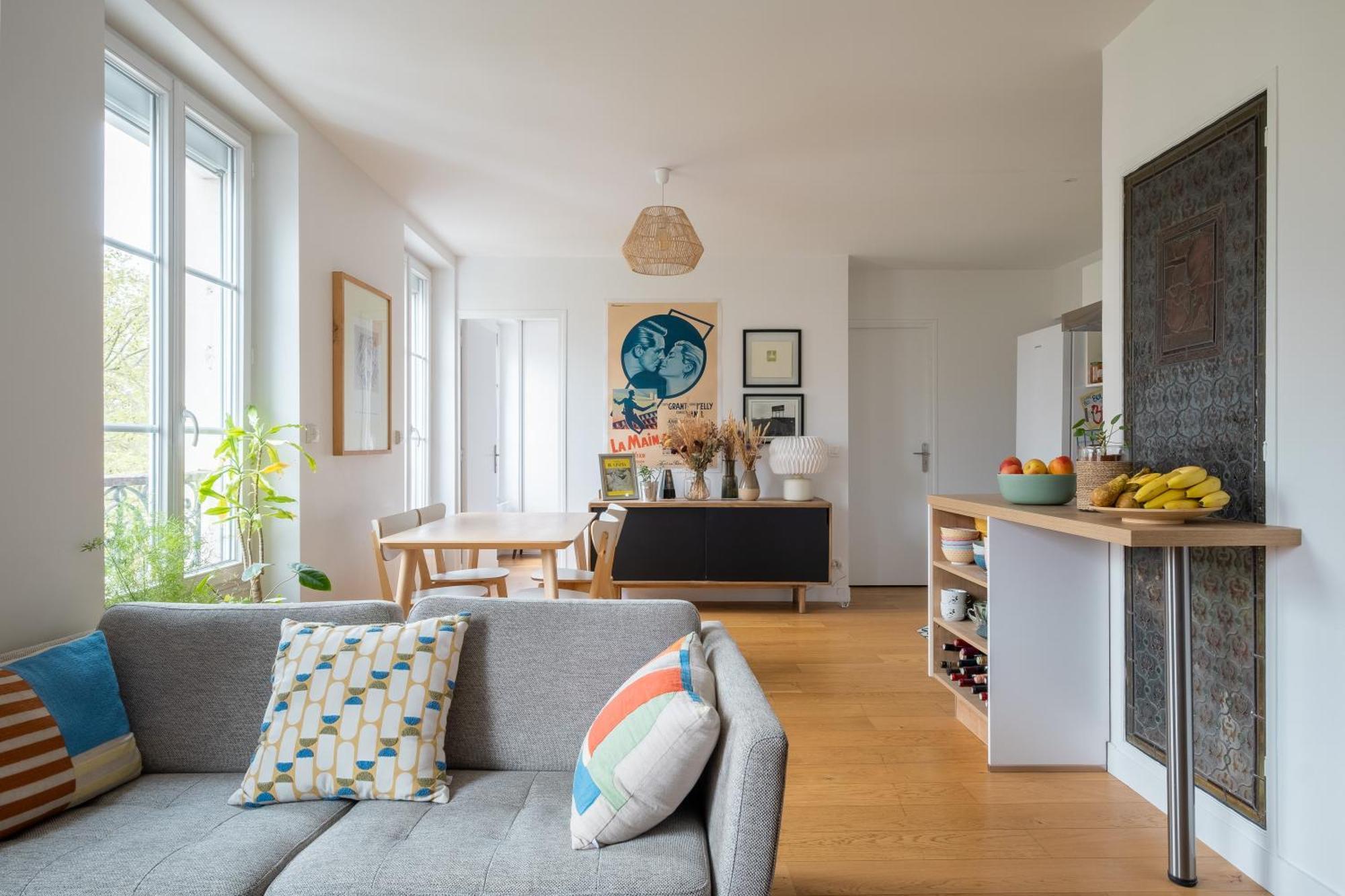 Veeve - A Kiss Of Blue Apartment *