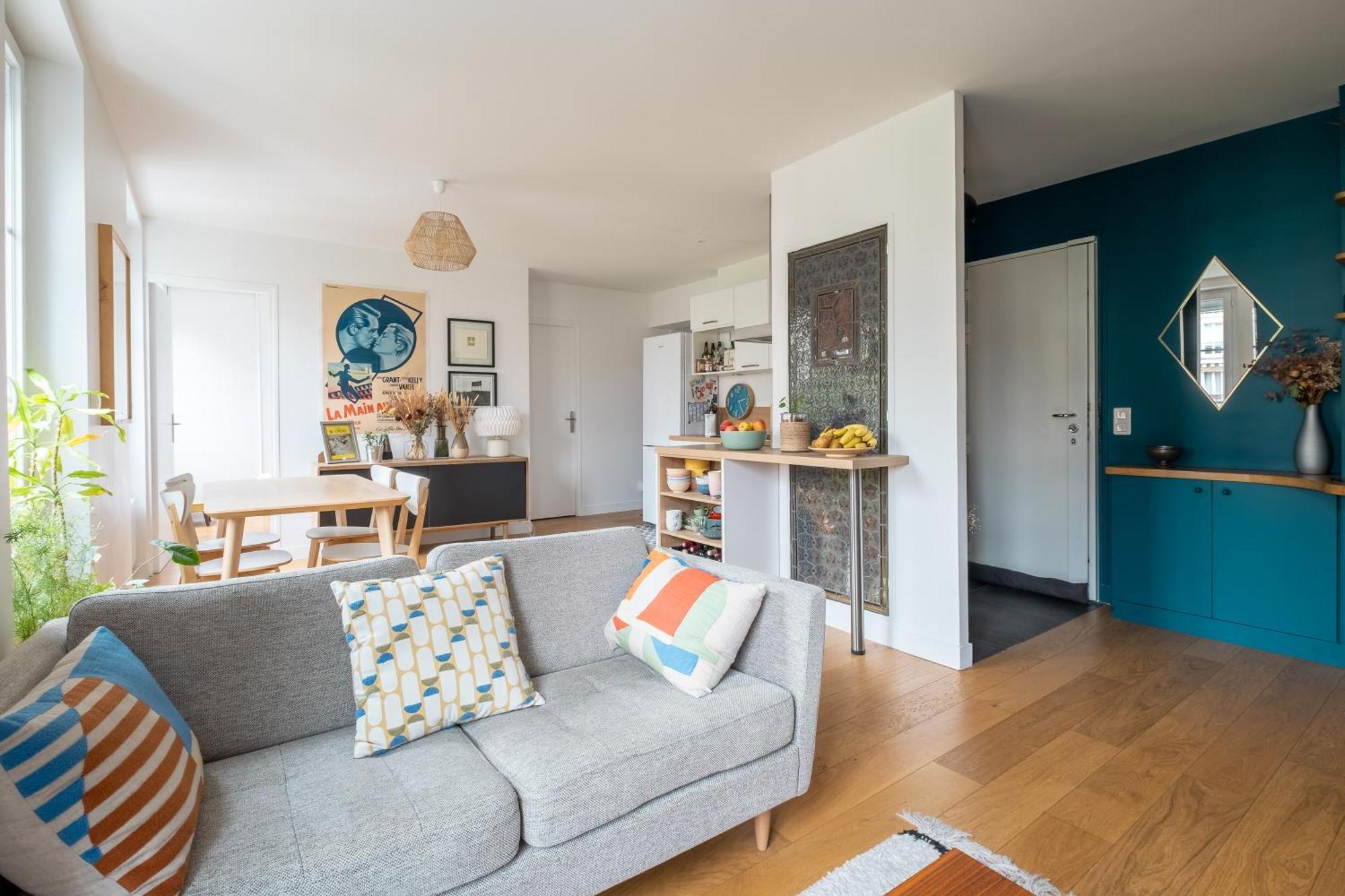 Apartment Veeve - A Kiss Of Blue
