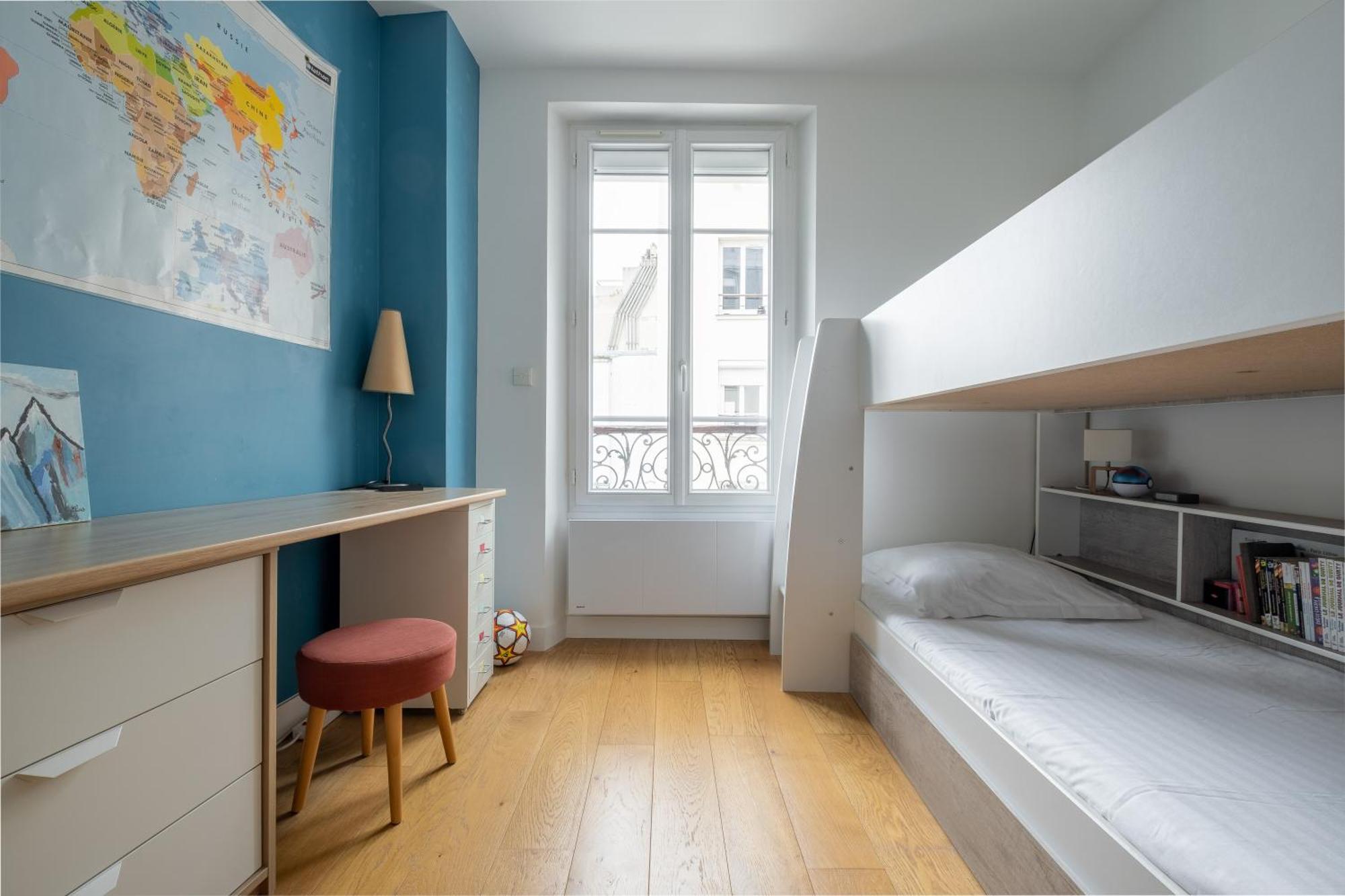 Apartment Veeve - A Kiss Of Blue *