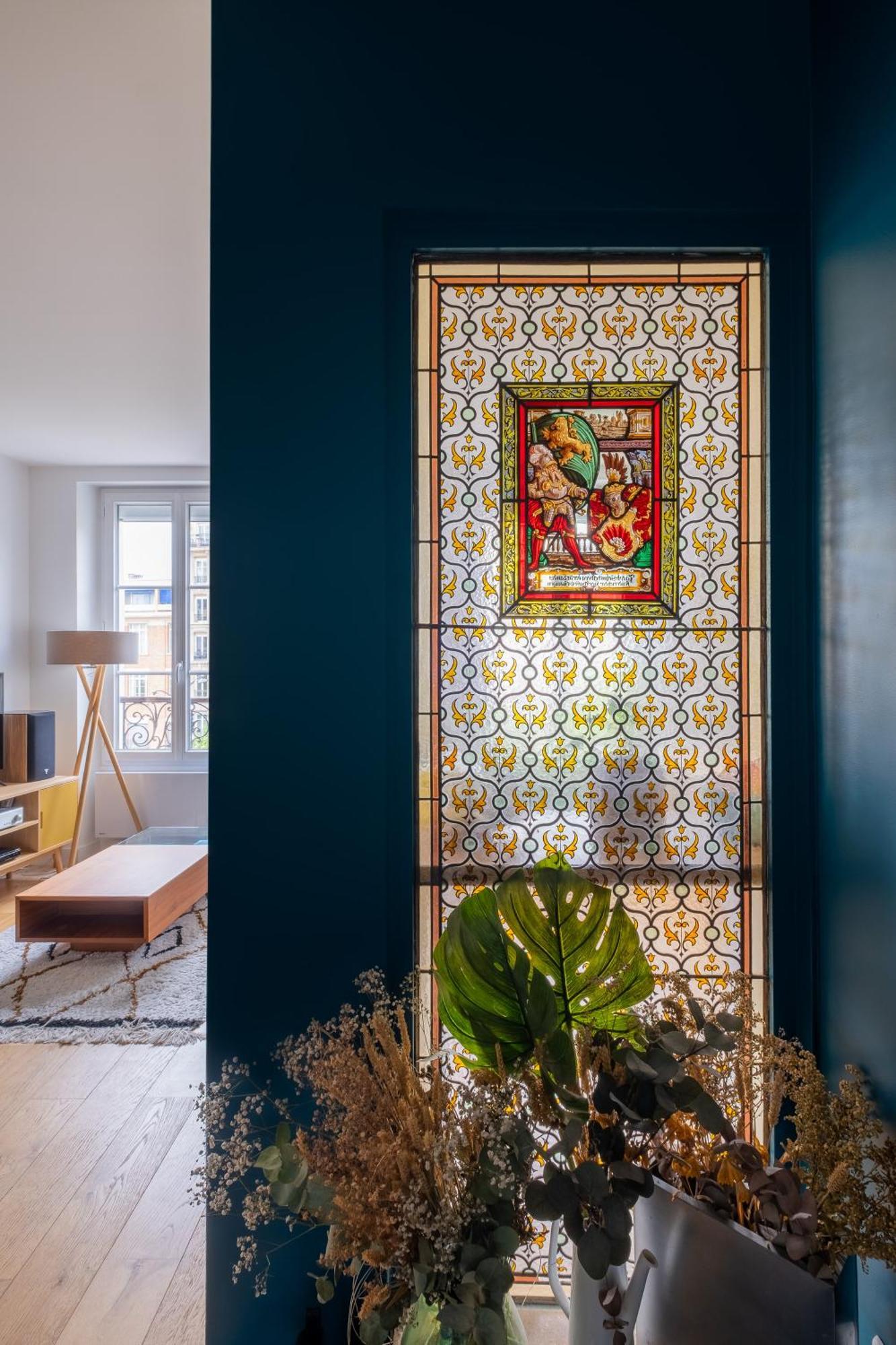 Apartment Veeve - A Kiss Of Blue *