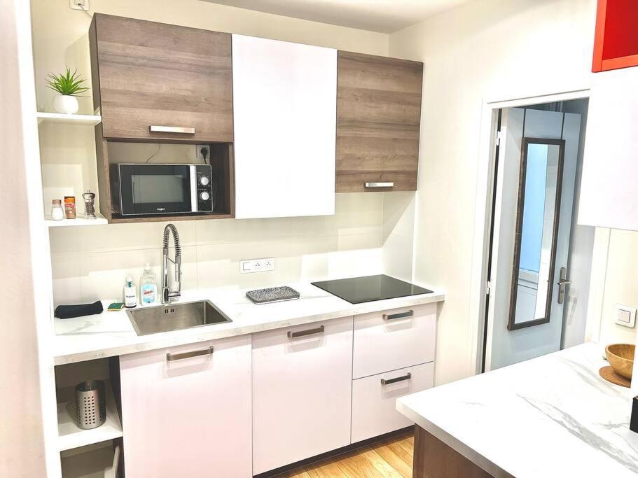 Deux Pieces Familial Chic Et Confortable - Square Courteline - Nation - Centre Appartement *