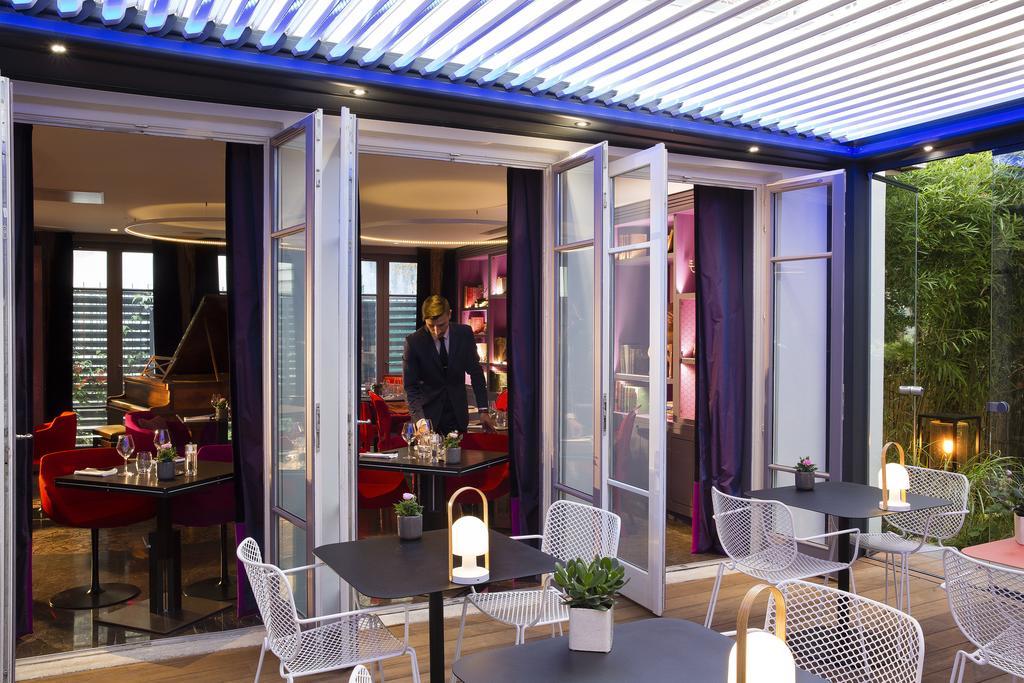 Hotel Hôtel&spa La Belle Juliette Paris