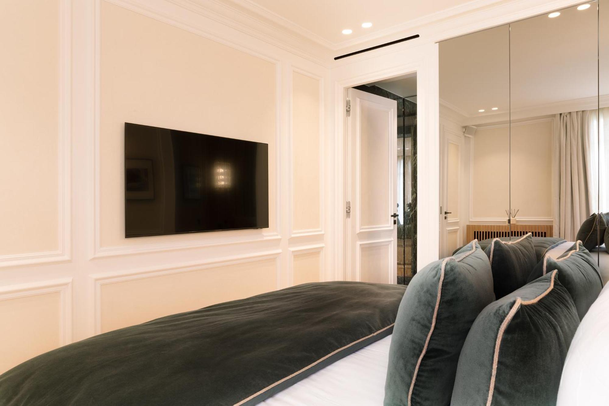 Apartamento Thelander - Serviced In Champs Elysees