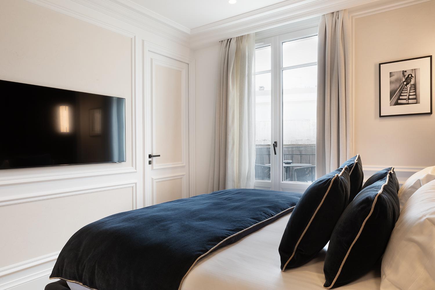 Thelander - Serviced In Champs Elysees Apartamento Paris