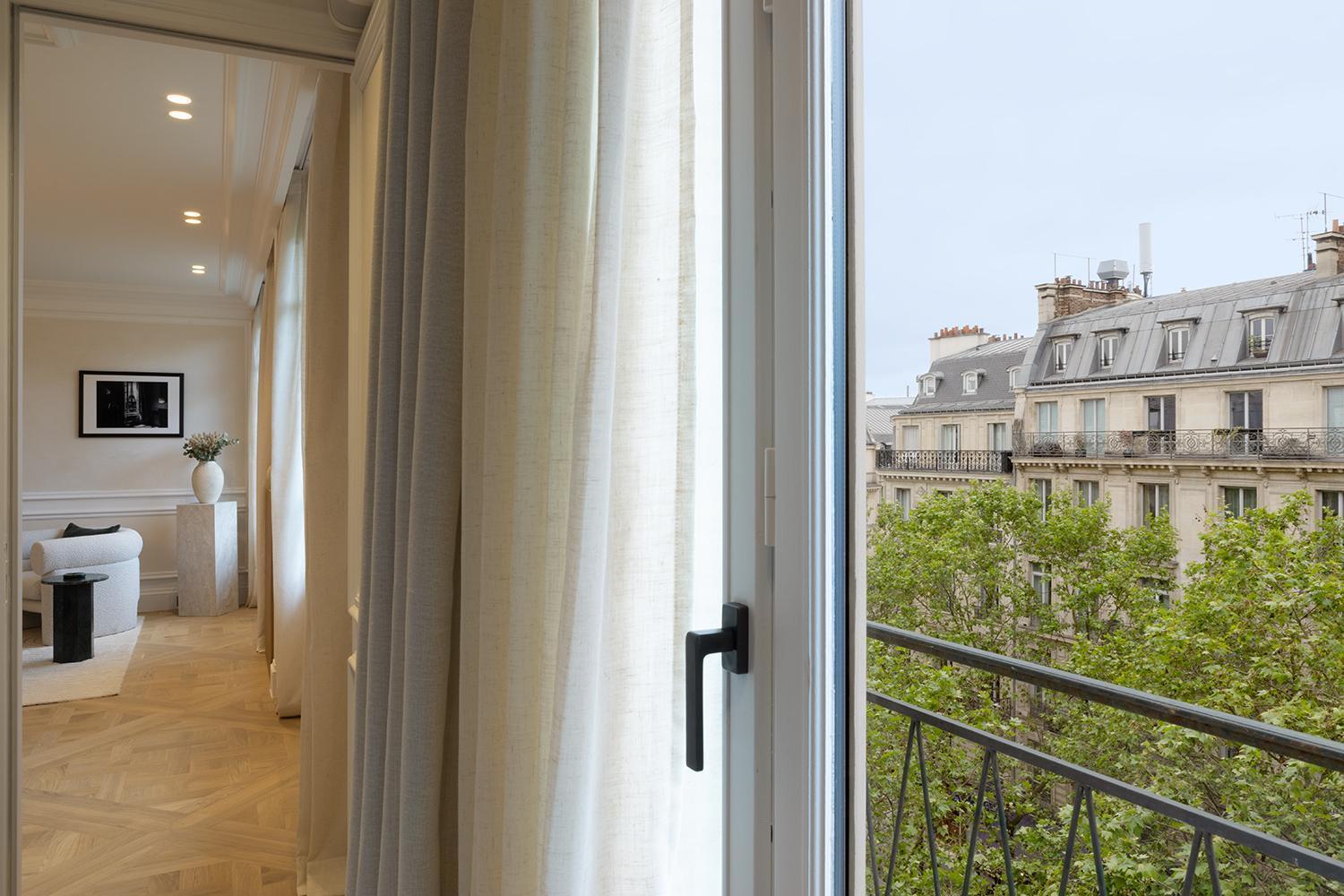 Thelander - Serviced In Champs Elysees Apartamento Paris