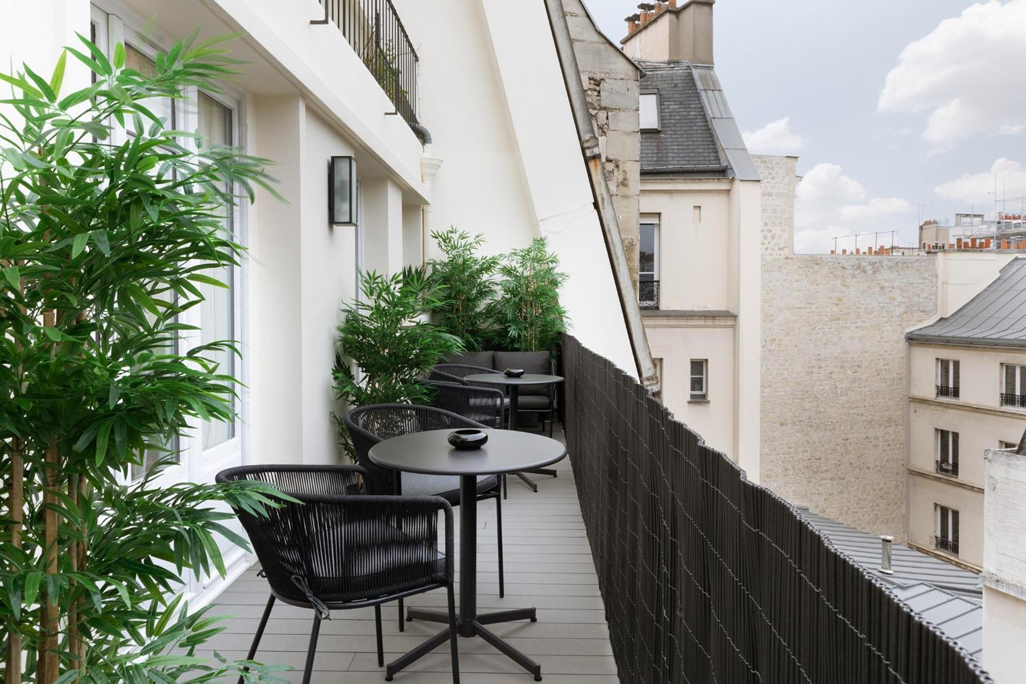 Apartamento Thelander - Serviced In Champs Elysees *
