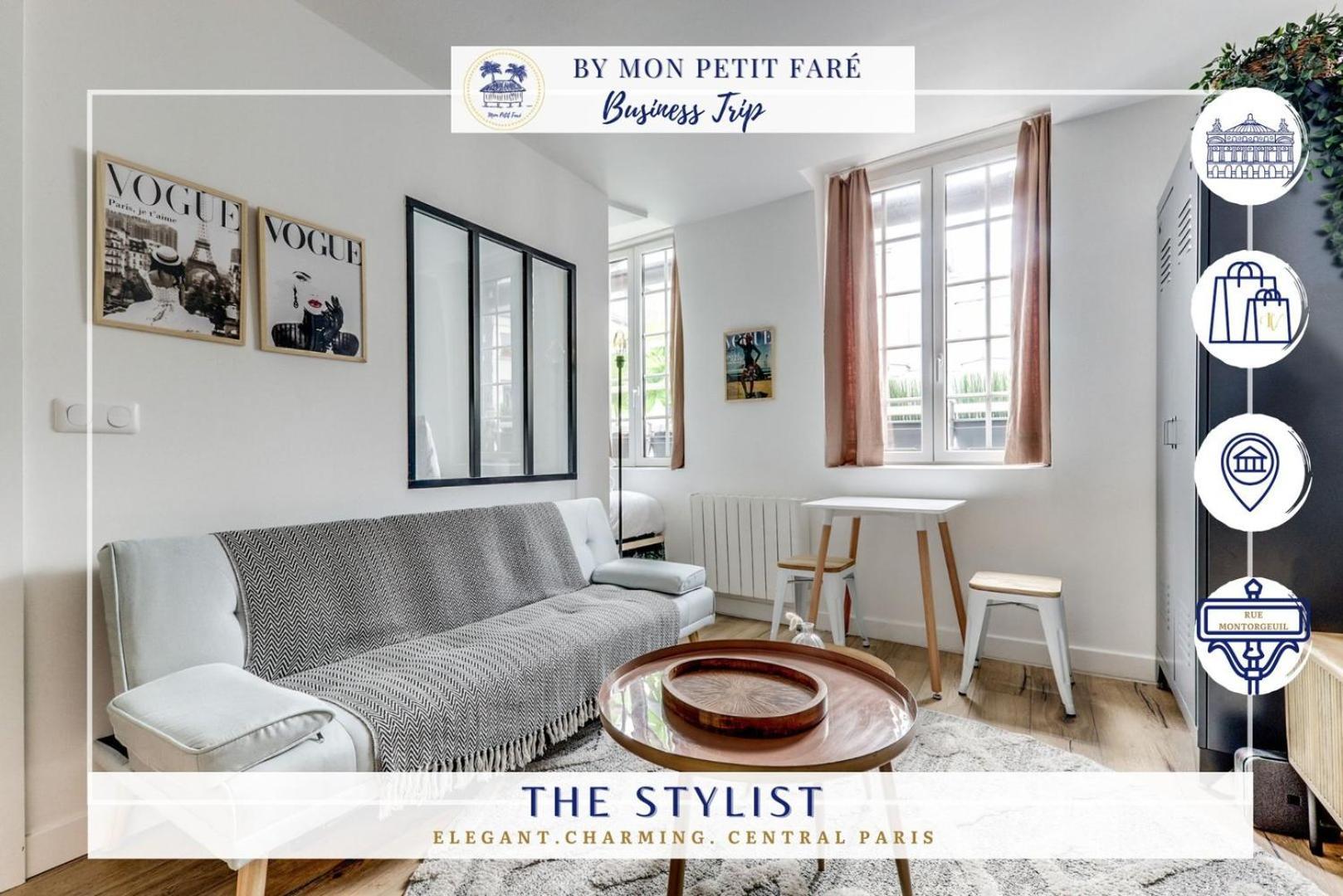 Le Styliste - & Fashion - Proche Opera