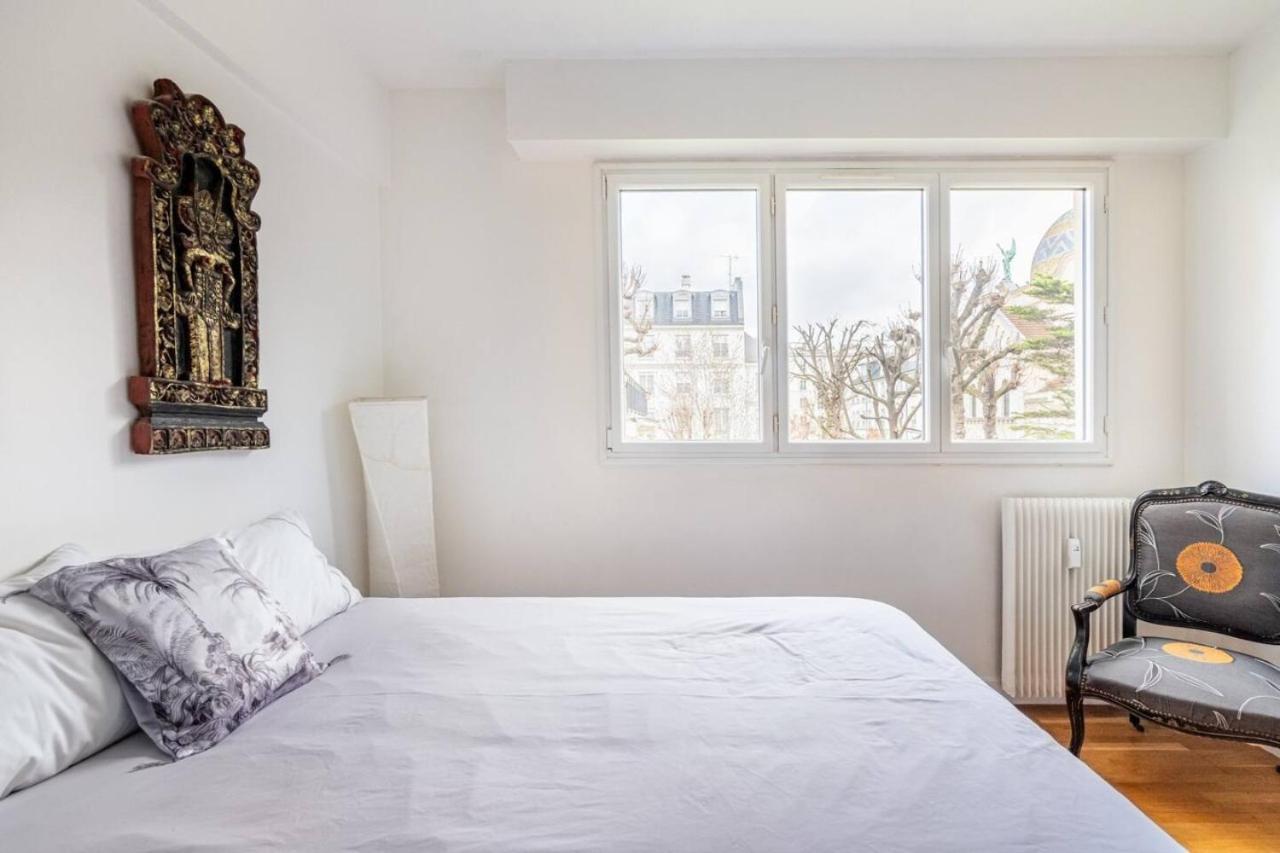 Private Bedroom 2 Near Eiffel Tower, Saint Germain