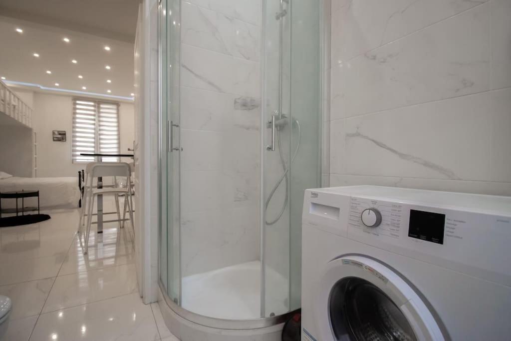 Apartamento Studio 3 Lits Proche Montmartre Sacre-coeur *
