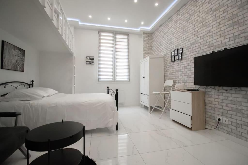 Apartment Studio 3 Lits Proche Montmartre Sacre-coeur *