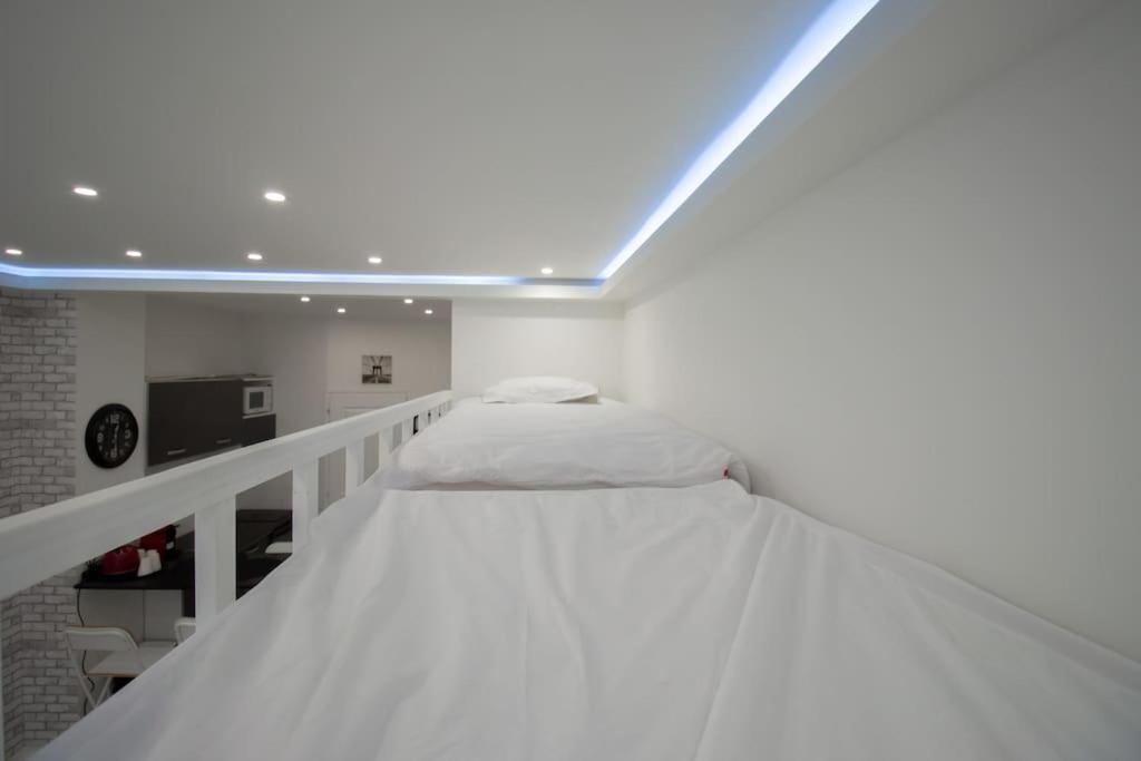 Studio 3 Lits Proche Montmartre Sacre-coeur Apartment