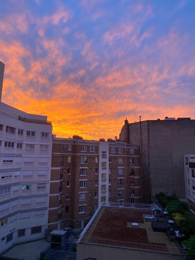 Neuf Cozy Avec Balcon, 11e Arr Voltaire, Proche Bastille Apartment *