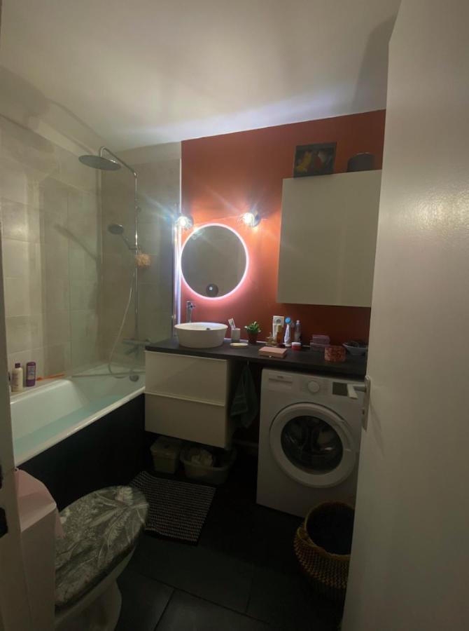 Apartment Neuf Cozy Avec Balcon, 11e Arr Voltaire, Proche Bastille *
