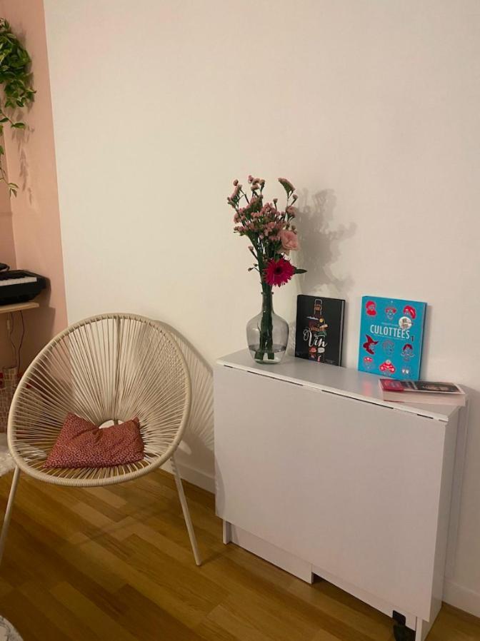 Neuf Cozy Avec Balcon, 11e Arr Voltaire, Proche Bastille Apartment Paris