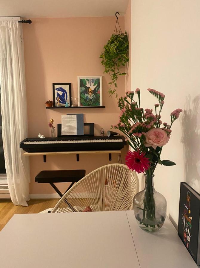Neuf Cozy Avec Balcon, 11e Arr Voltaire, Proche Bastille Apartment *