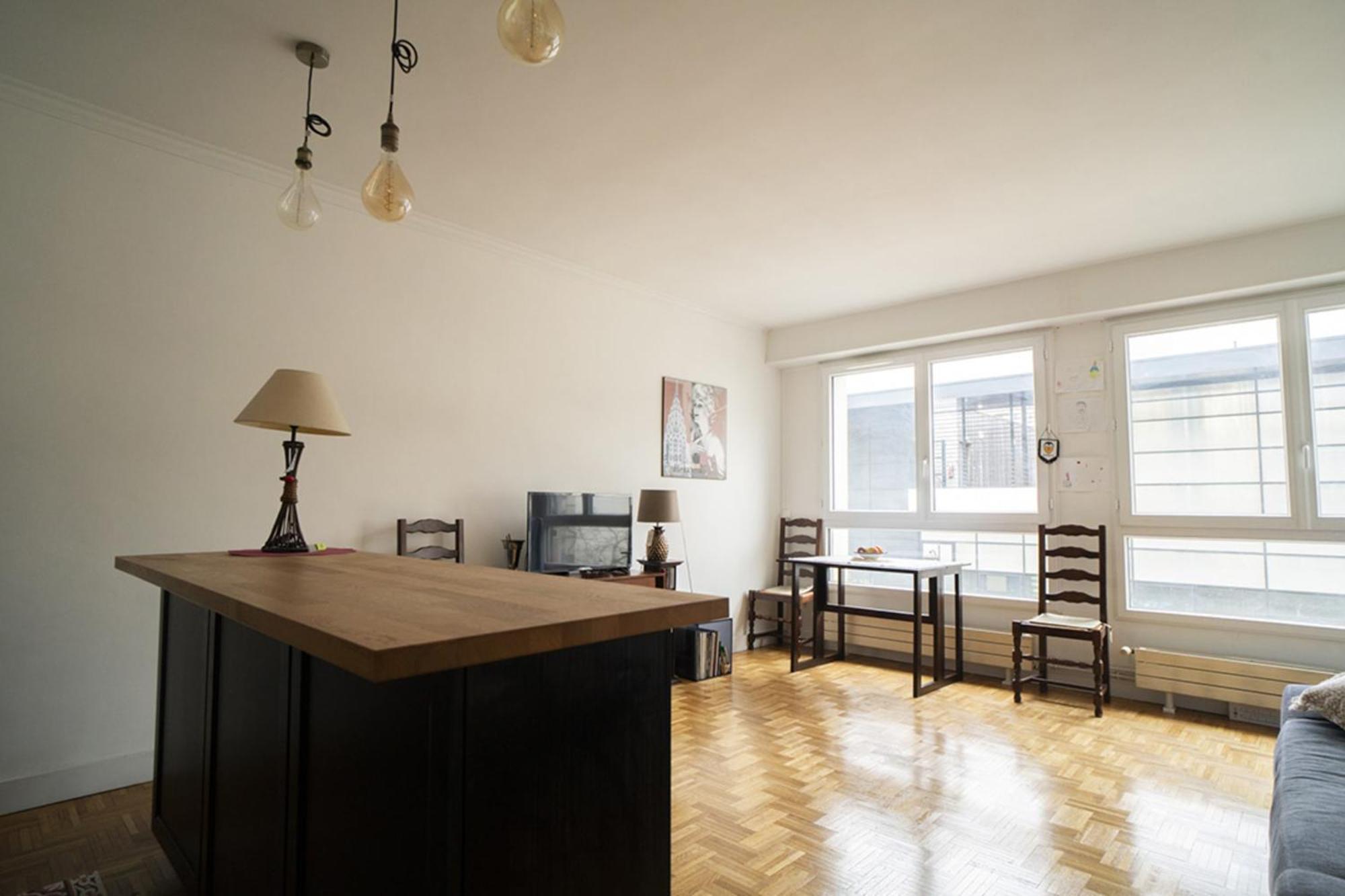 Spacious Studio In The Heart Of Appartement *
