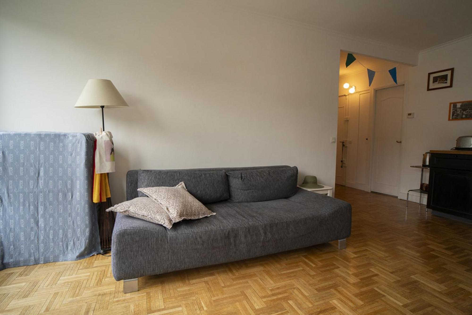 Spacious Studio In The Heart Of Appartement Paris