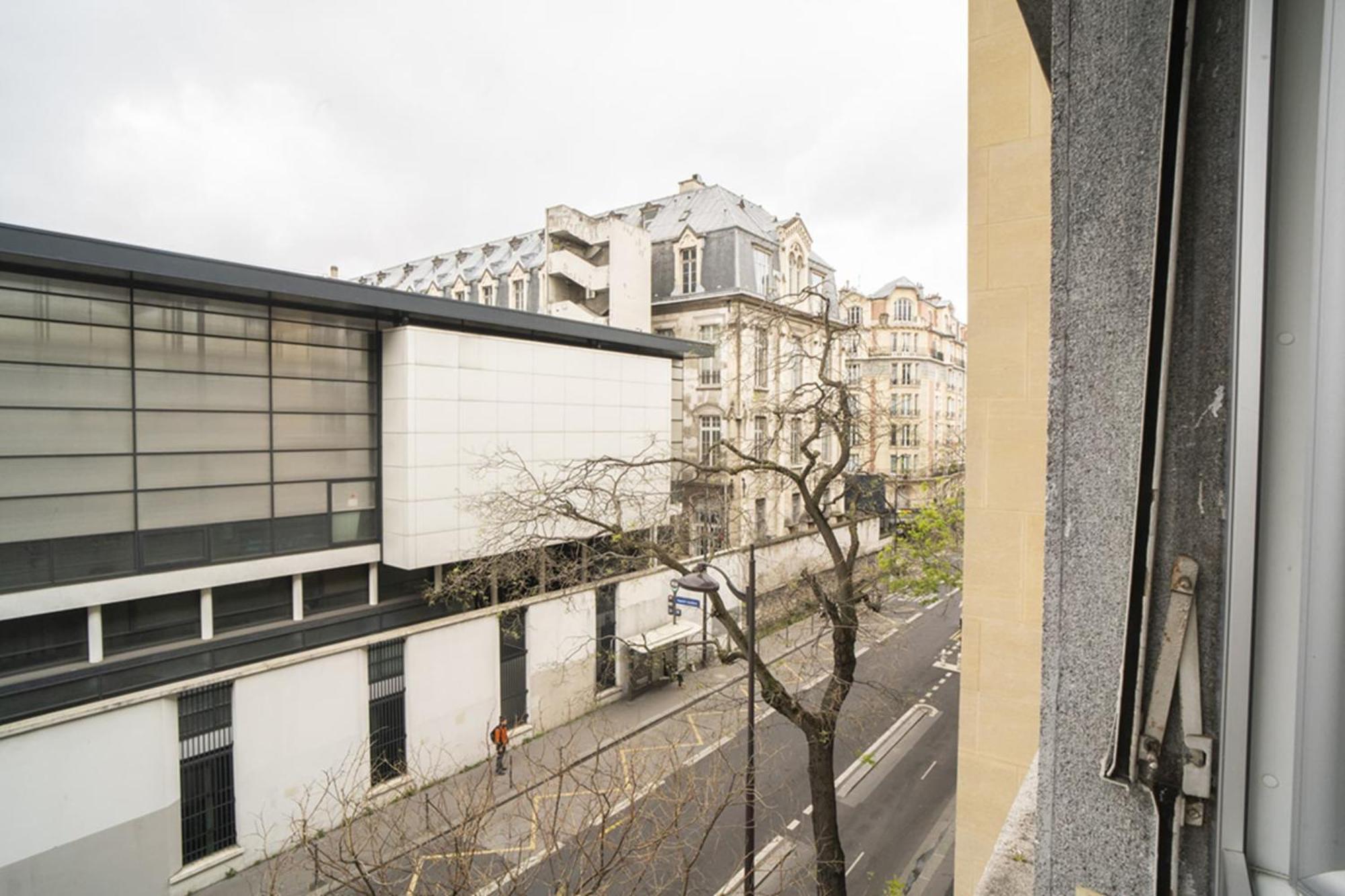 Spacious Studio In The Heart Of Appartement Paris