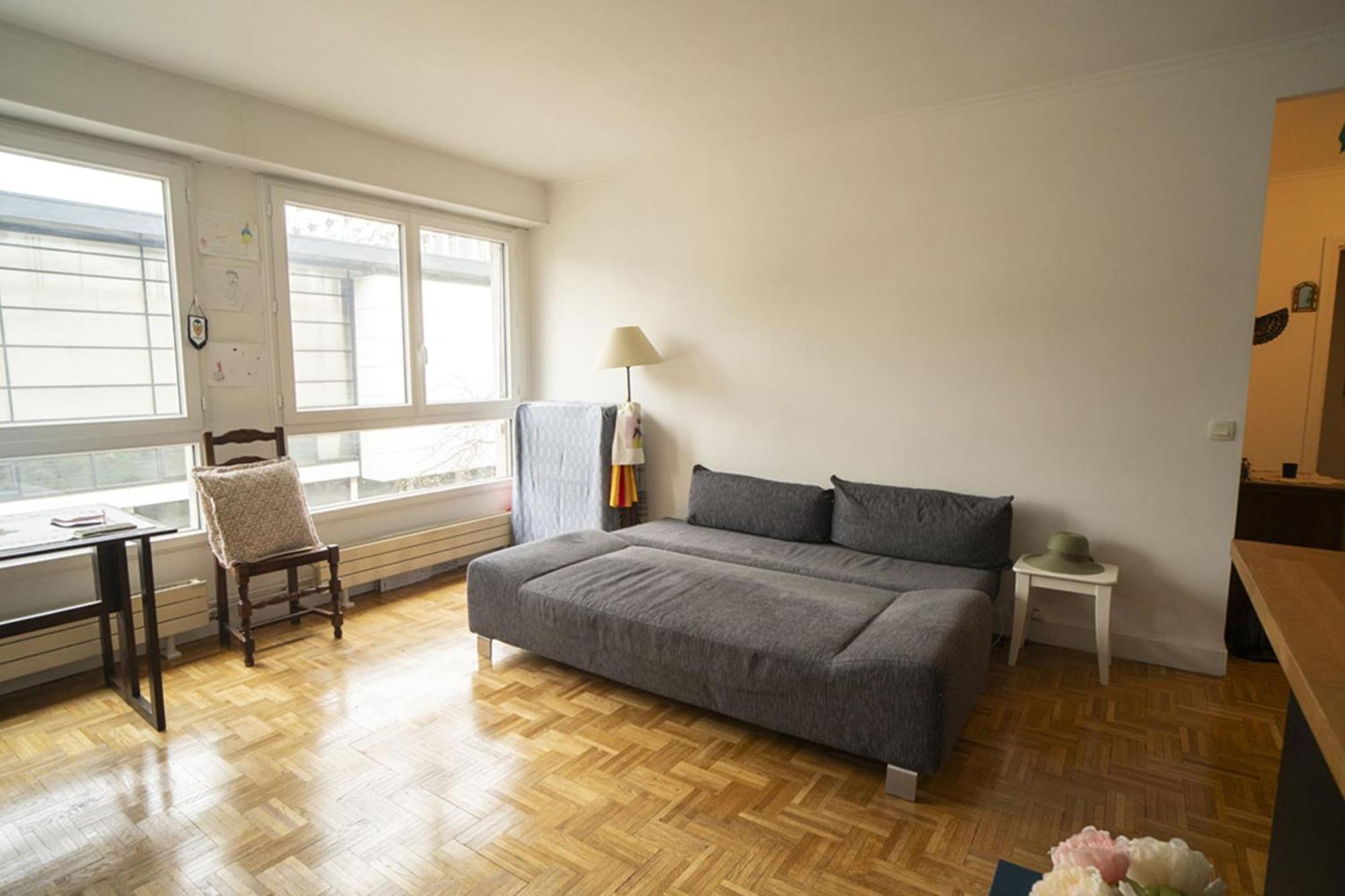 Spacious Studio In The Heart Of *