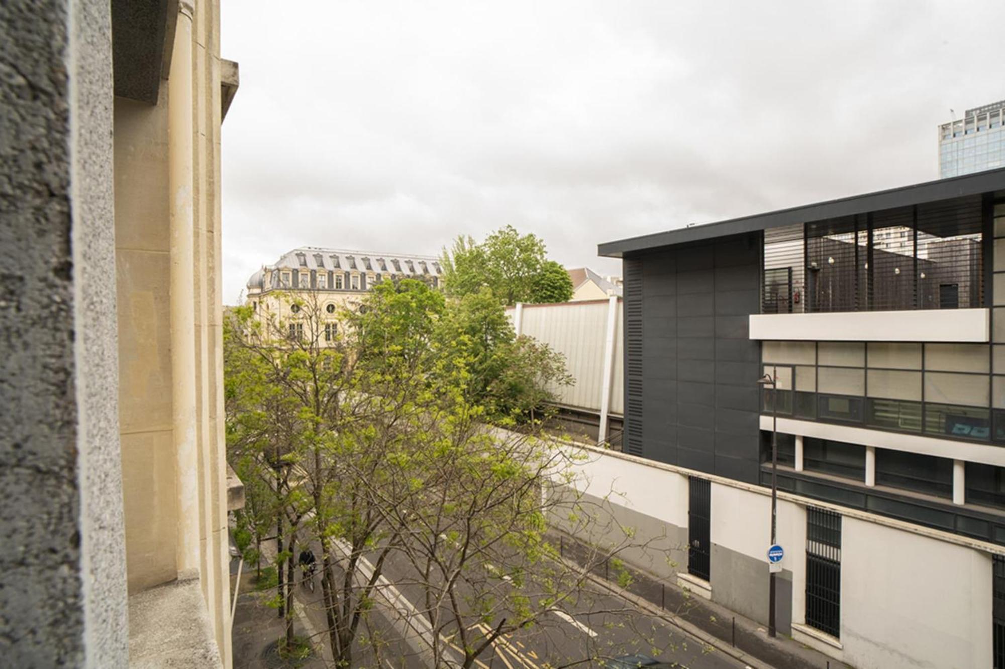 Spacious Studio In The Heart Of * Paris