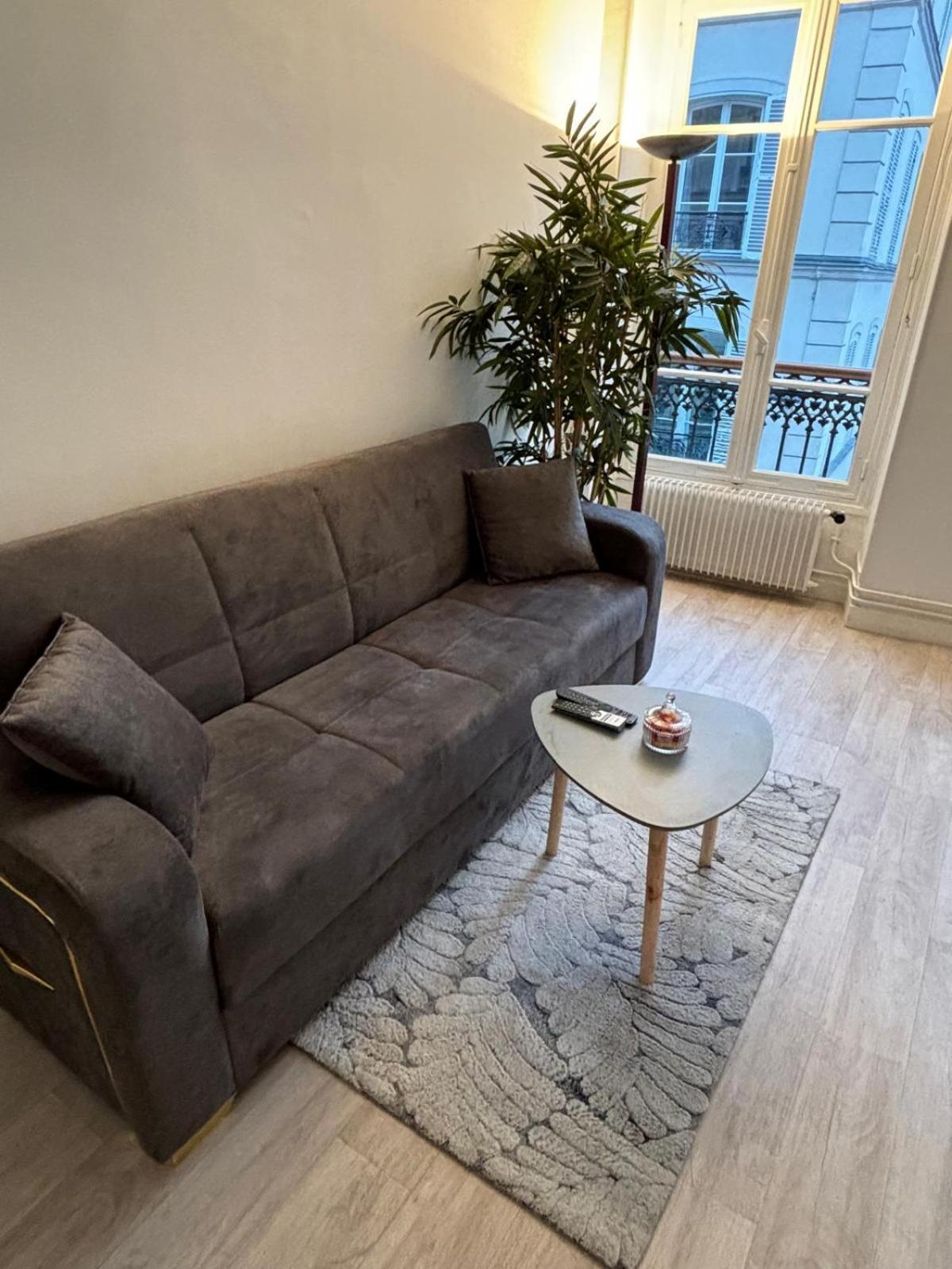 Charme Et Confort Au Coeur De * Paris