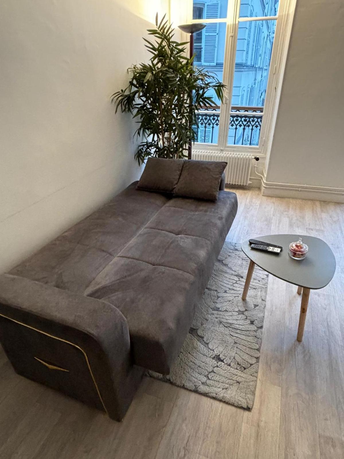Apartment Charme Et Confort Au Coeur De Paris