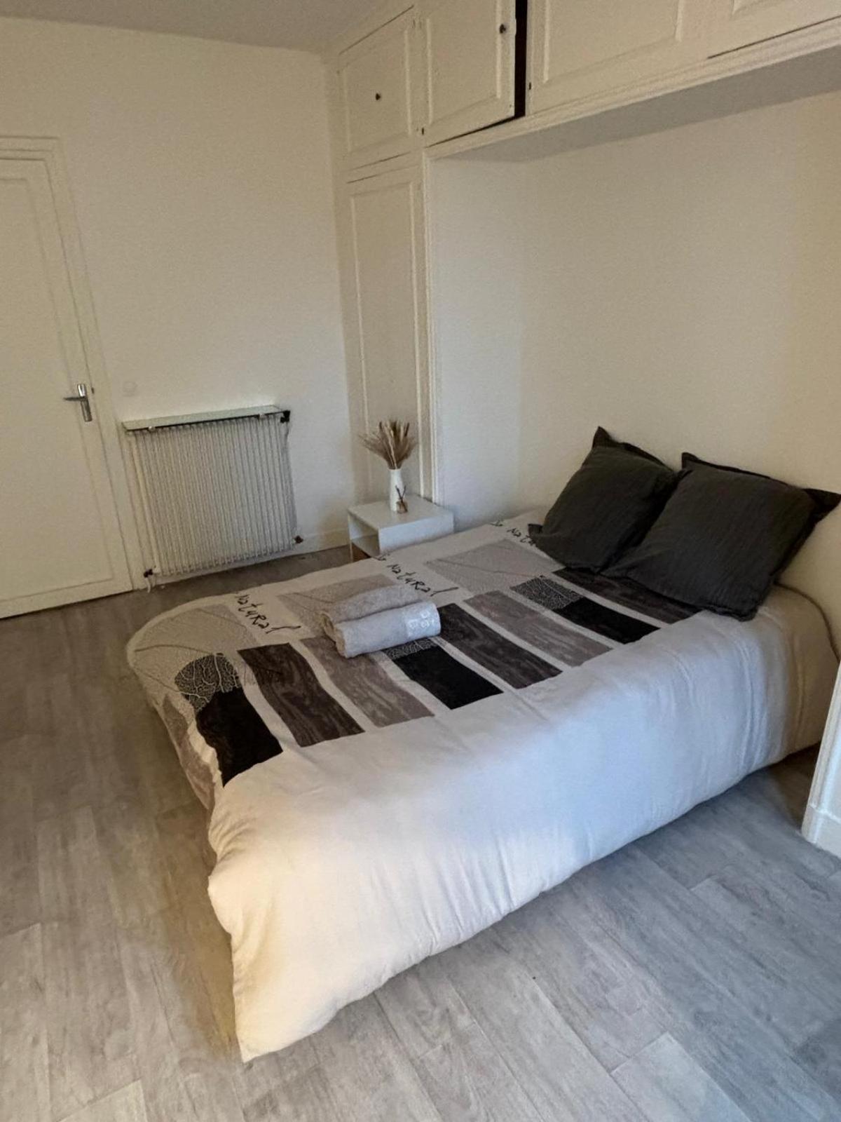 Apartment Charme Et Confort Au Coeur De Paris
