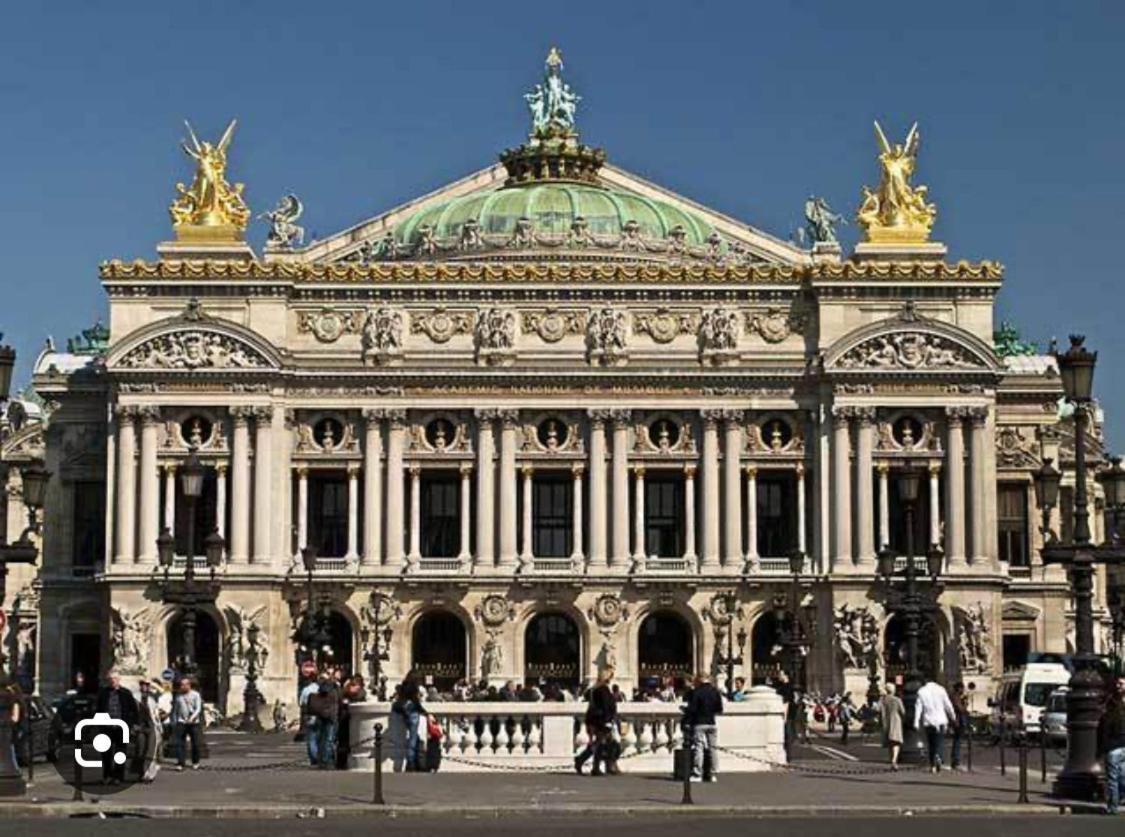 Apartment Petit Studio Douillet Paris