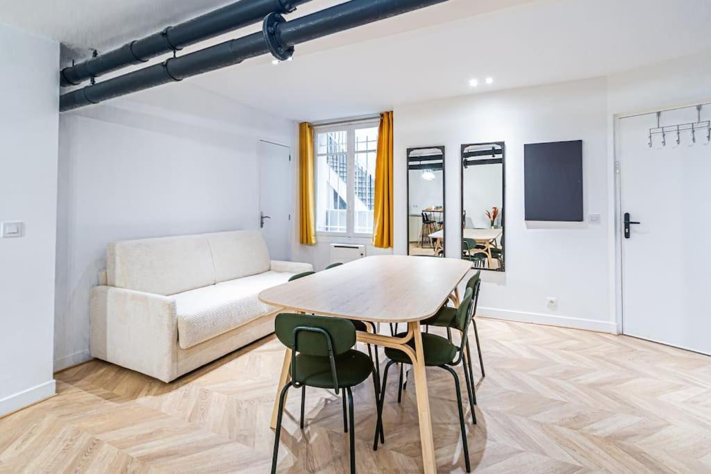 Apartment 6 Personnes Montmartre