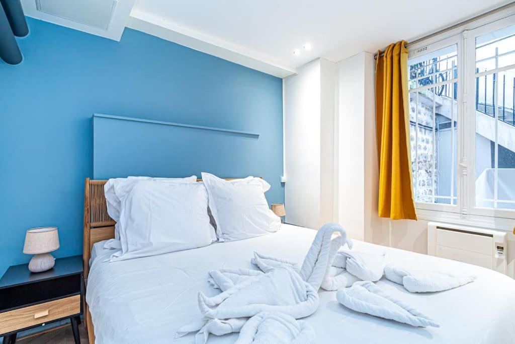Apartment 6 Personnes Montmartre