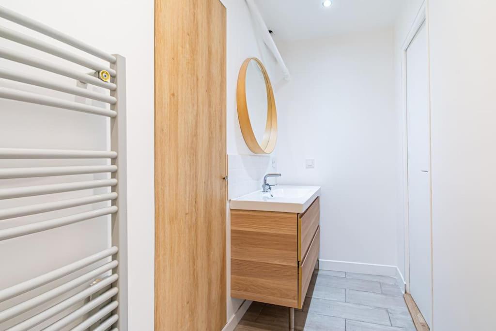 6 Personnes Montmartre Apartment Paris