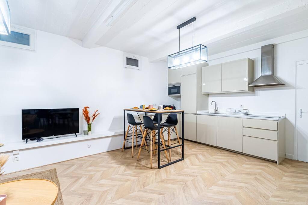 Apartment 6 Personnes Montmartre