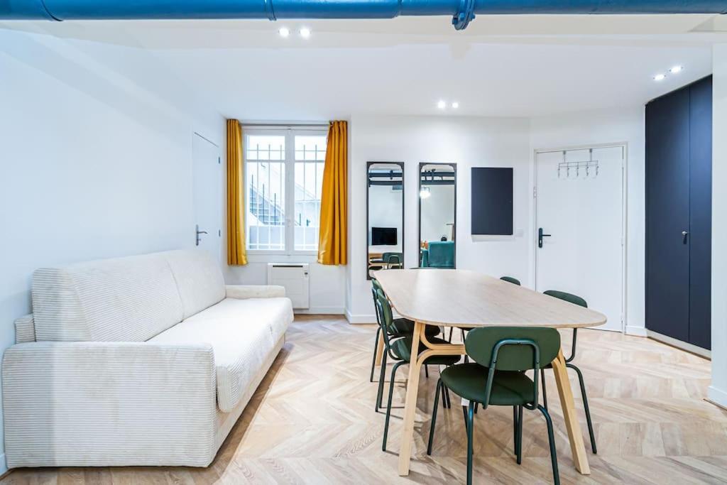 Apartment 6 Personnes Montmartre