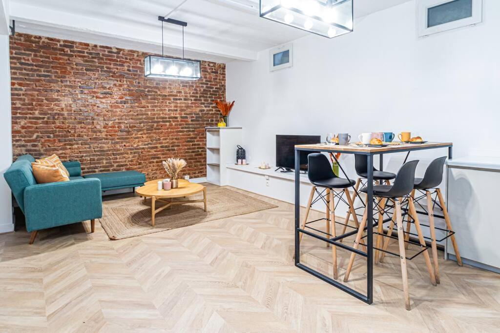6 Personnes Montmartre Apartment Paris