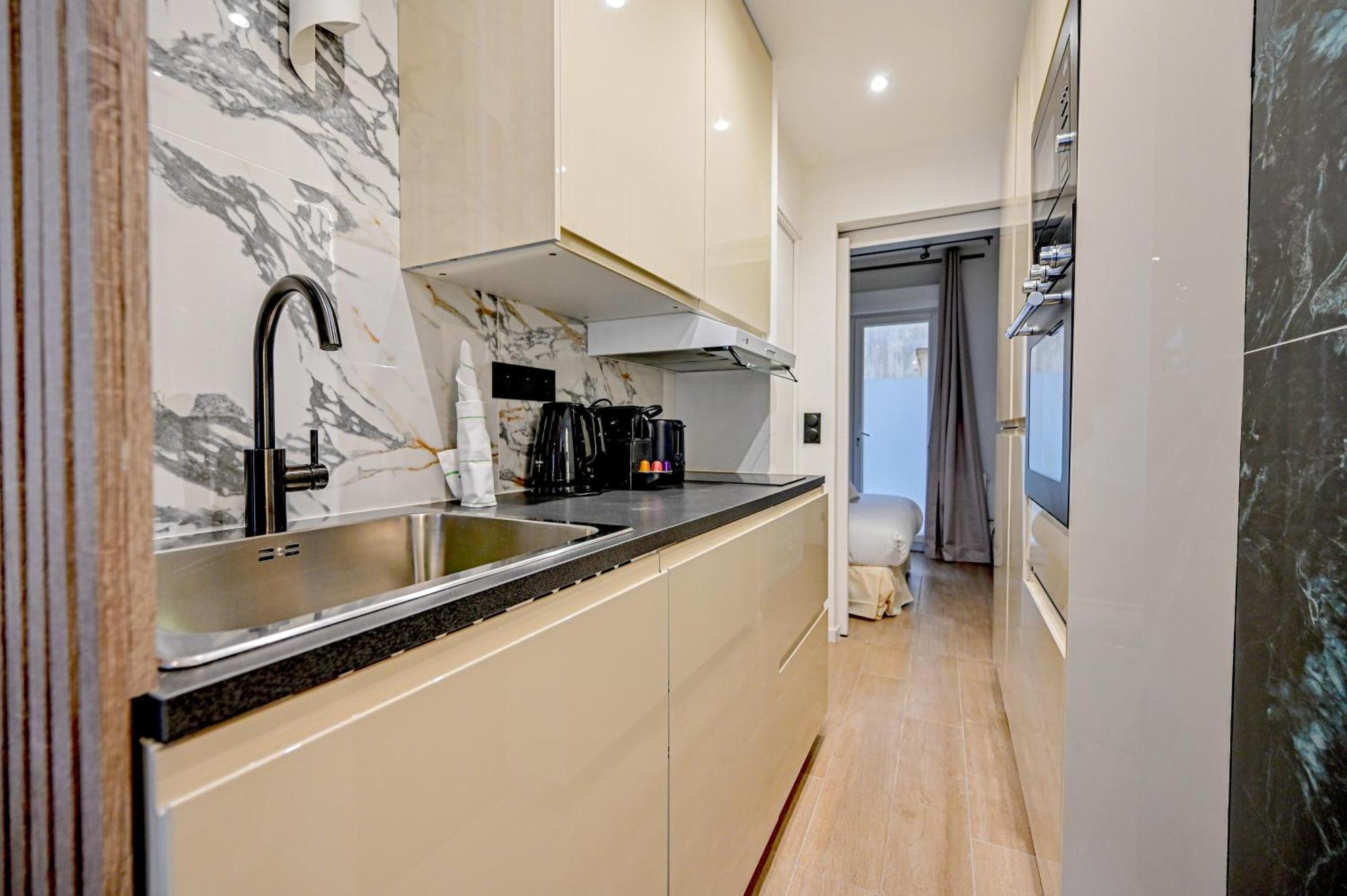 Relax In A Stylish Flat In Montmartre Appartement Paris