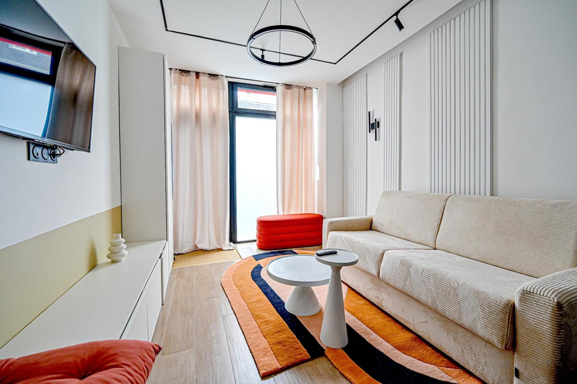 Appartement Relax In A Stylish Flat In Montmartre *