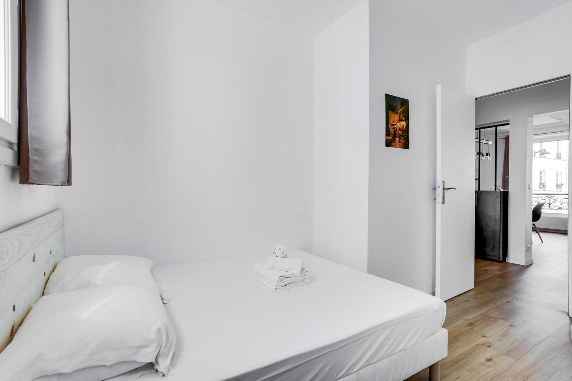 Montmartre & Sacre-coeur - 2br - Cityapartmentstay
