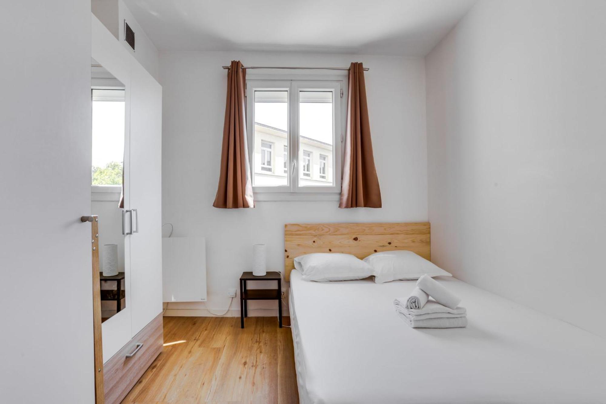 Appartement Montmartre & Sacre-coeur - 2br - Cityapartmentstay