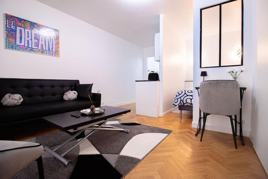 Renove Et Central Bastille/marais Apartment Paris