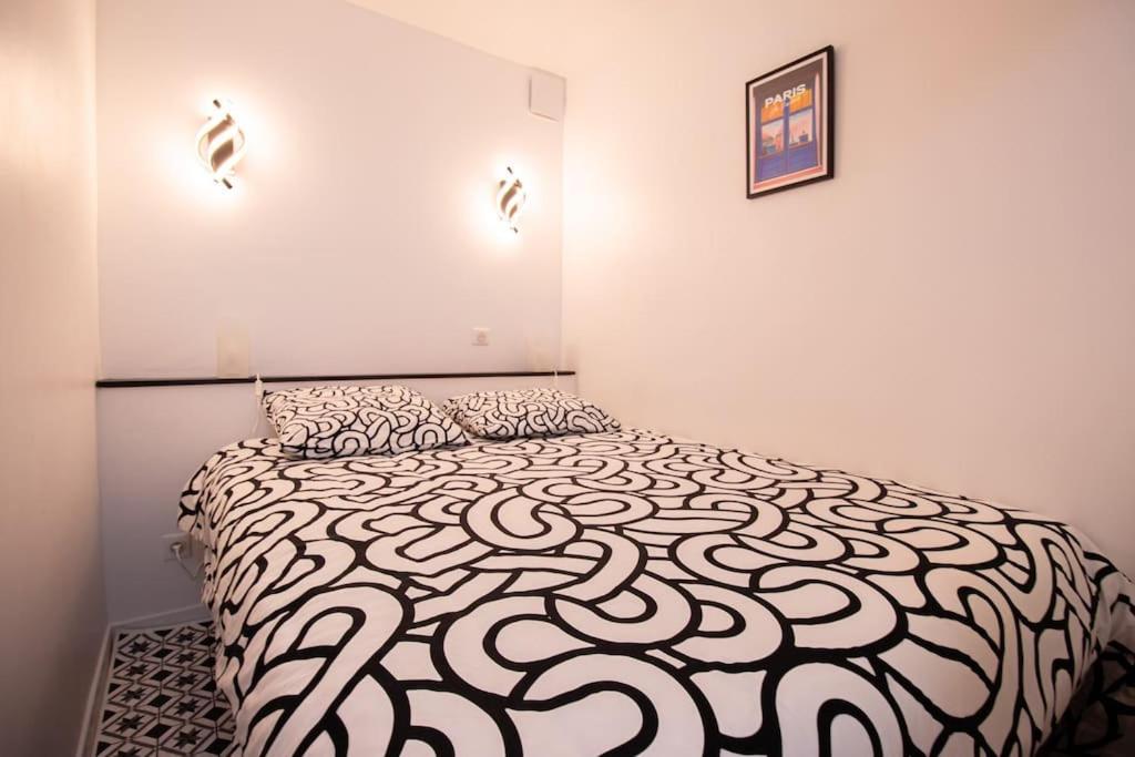 Renove Et Central Bastille/marais Apartment Paris