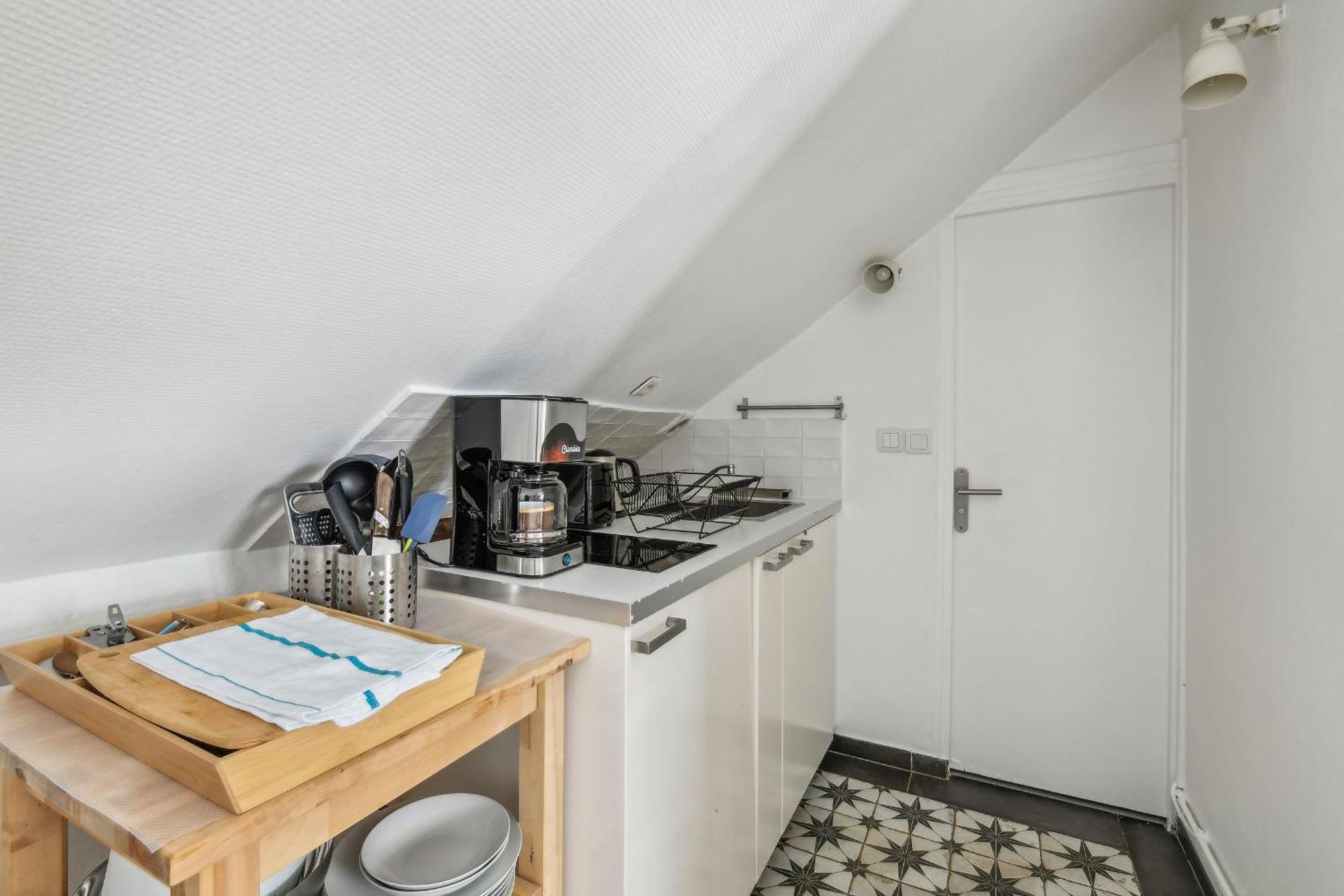 Appartement Pont Neuf & Jardin Du Luxembourg - Cityapartmentstay Paris