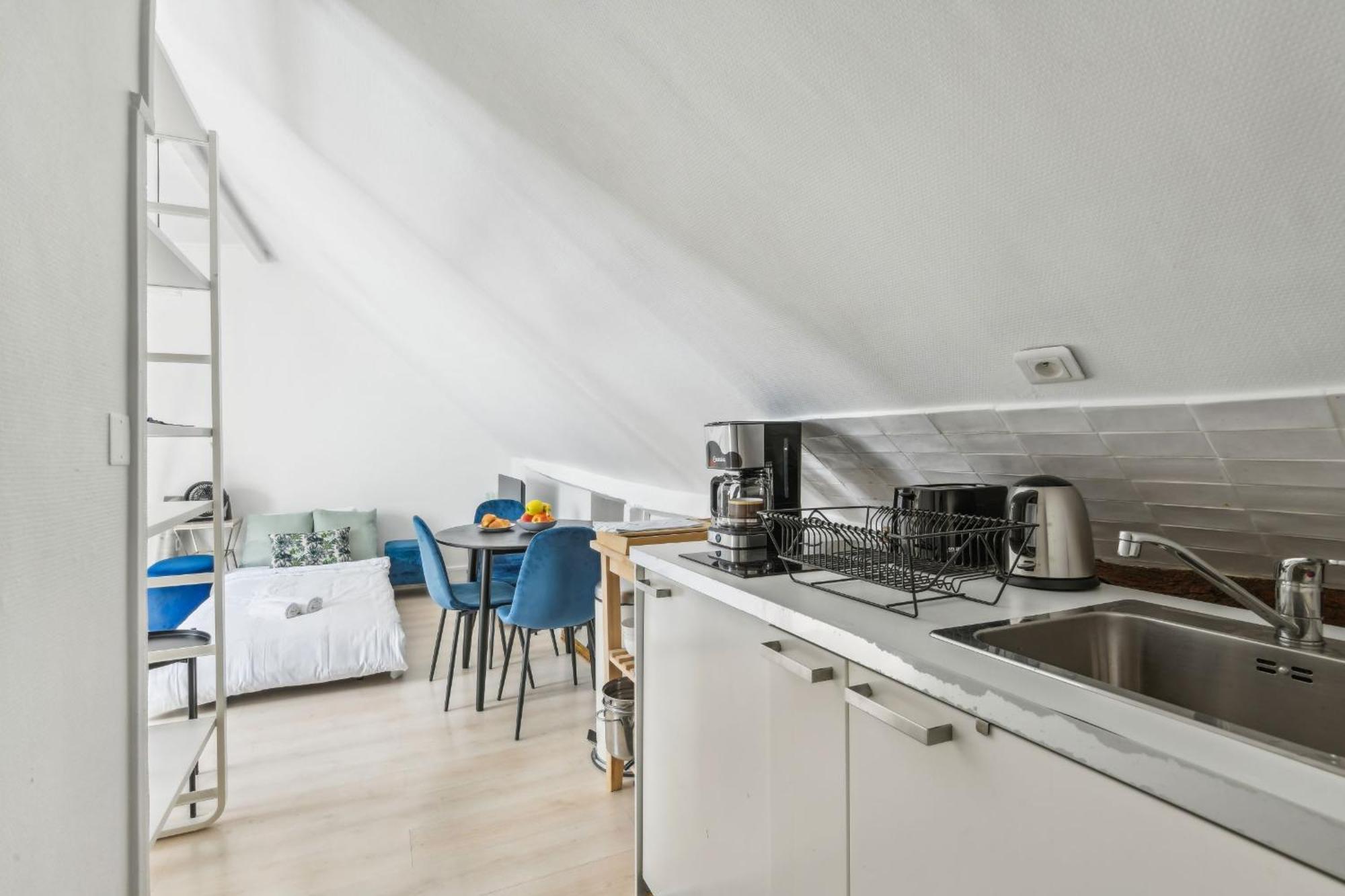 Pont Neuf & Jardin Du Luxembourg - Cityapartmentstay * Paris