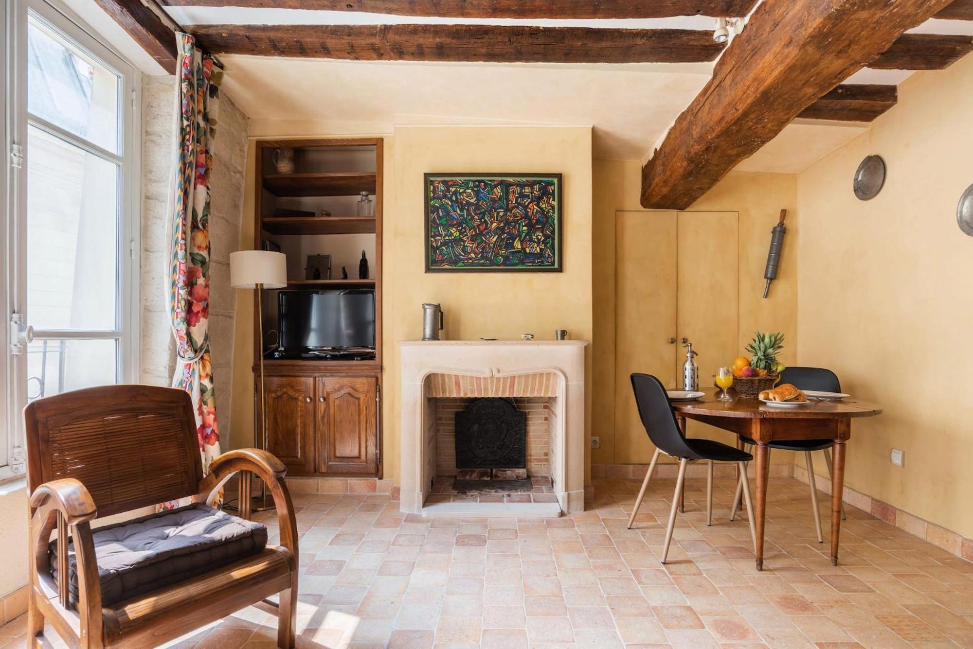 Appartement Pantheon & Sorbonne - Cityapartmentstay *