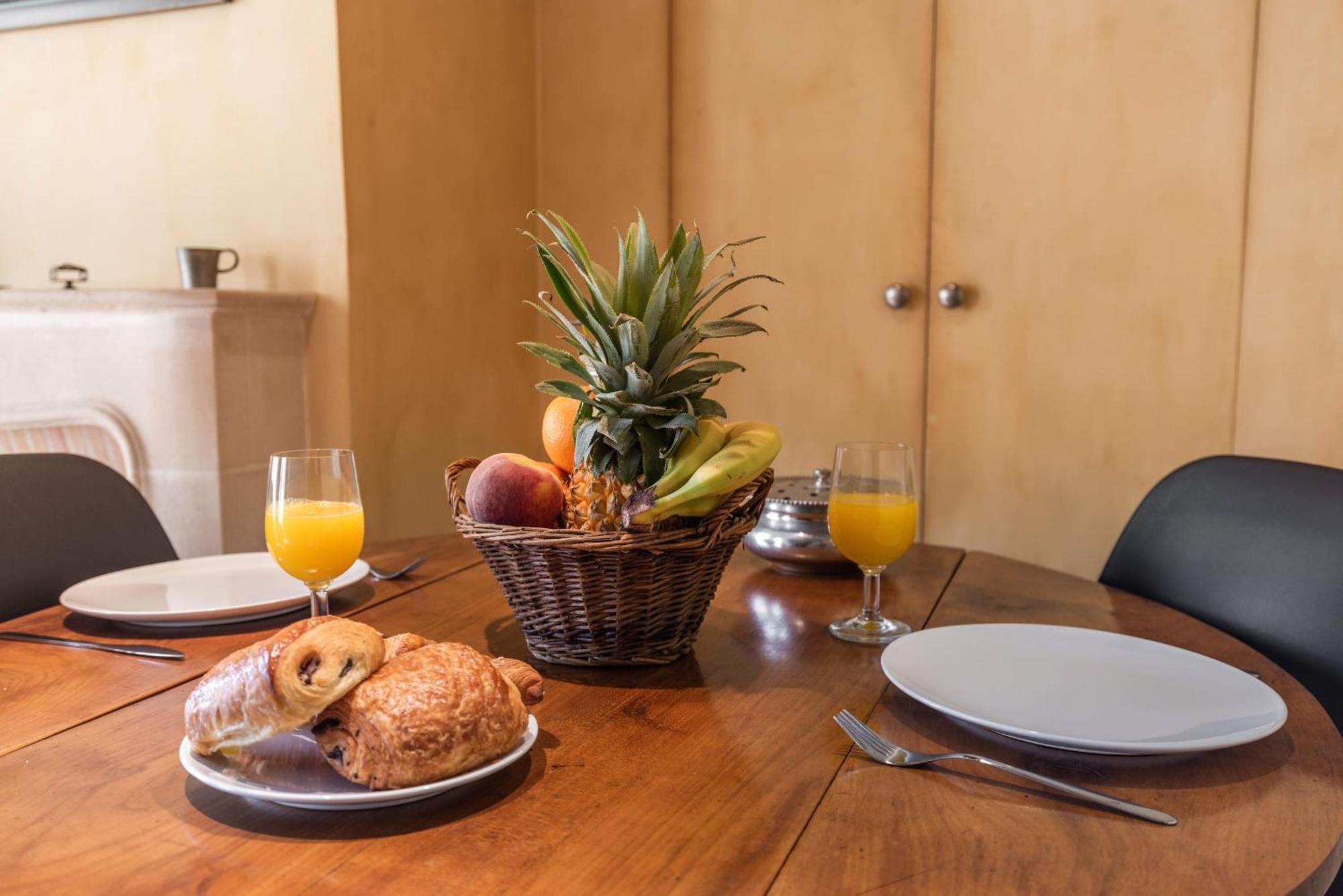 Appartement Pantheon & Sorbonne - Cityapartmentstay *