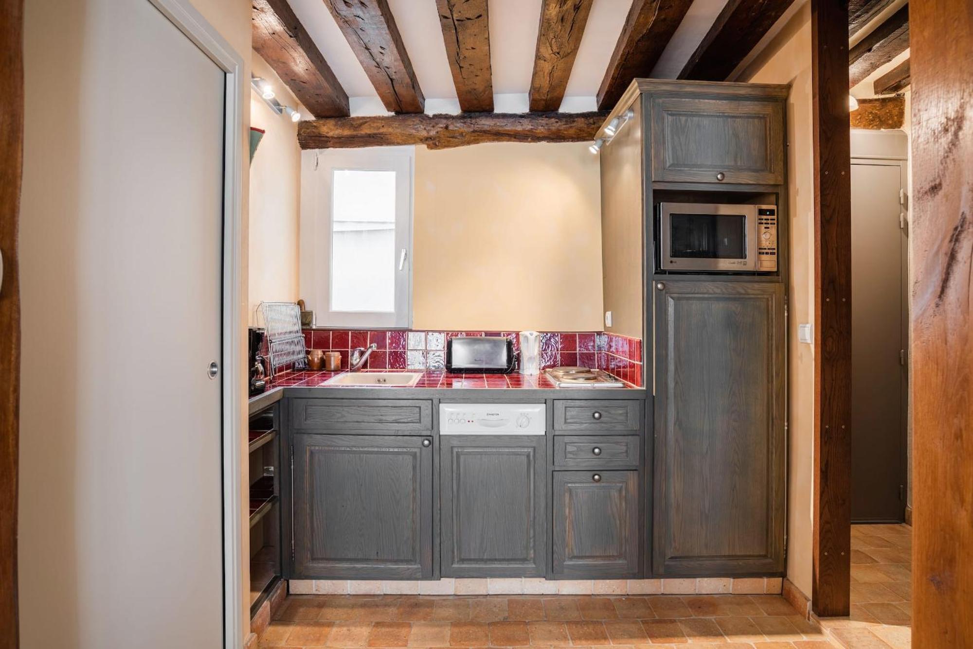 Pantheon & Sorbonne - Cityapartmentstay Paris
