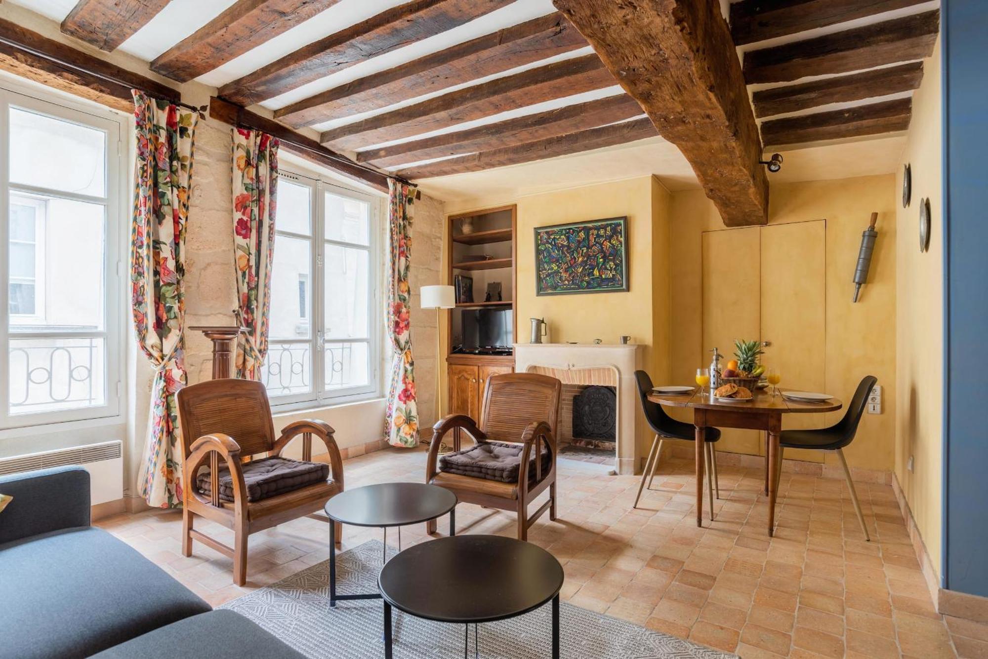 Pantheon & Sorbonne - Cityapartmentstay *